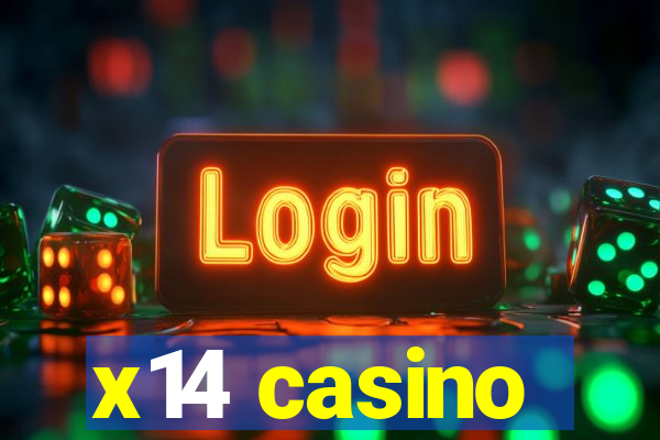 x14 casino